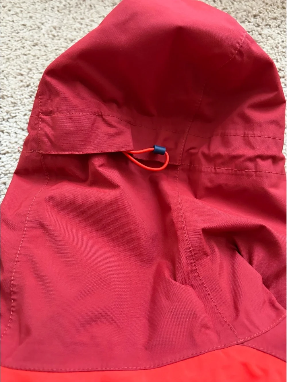 The North Face Men's Sumner Triclimate Jacket top shell red HyVent L LARGE